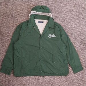 MENS RALPH LAUREN GREEN 2XB